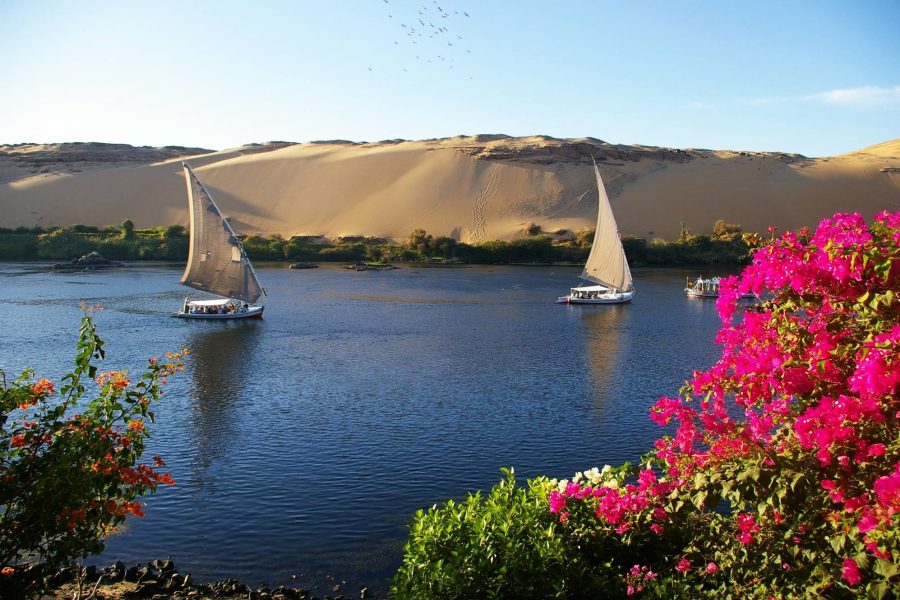 5 Days Cairo Aswan Abu Simbel Tour Package