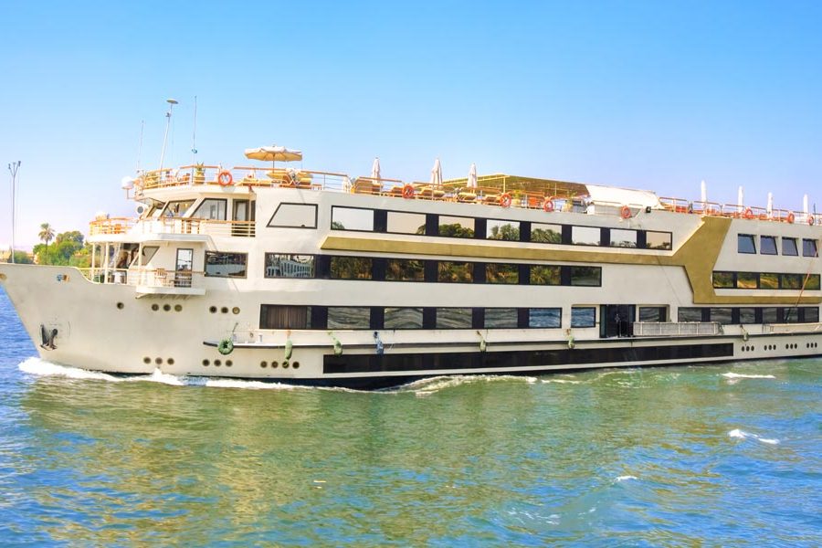 7 Night Nile River Cruise Itinerary from Aswan