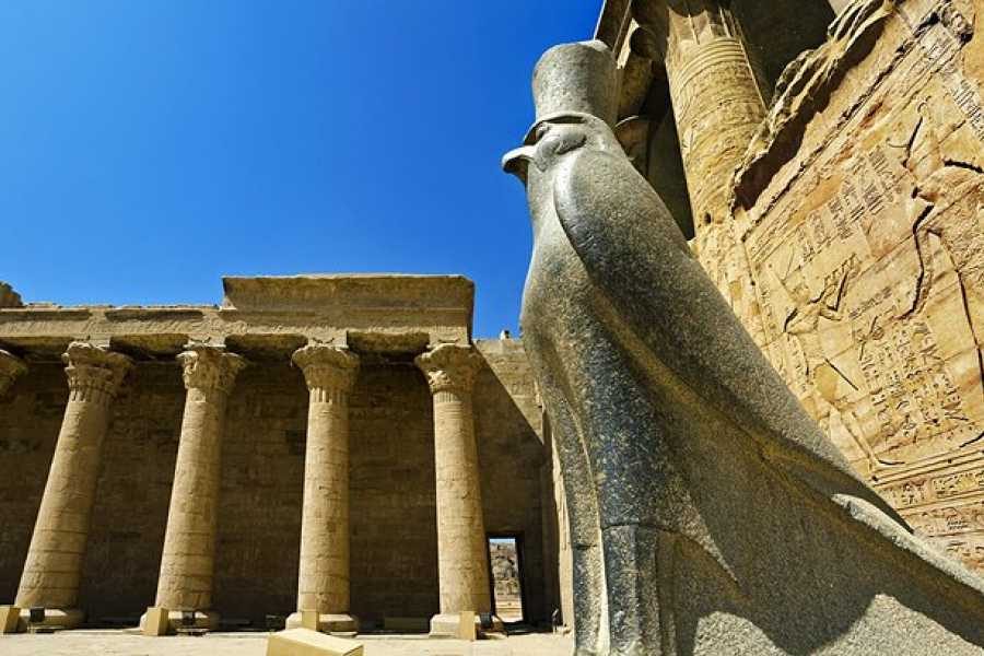Day Trip to Aswan from Luxor