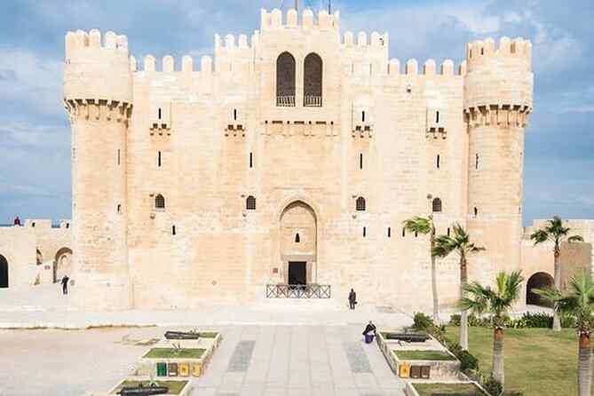 Day Three: Tour to Alexandria Attractions