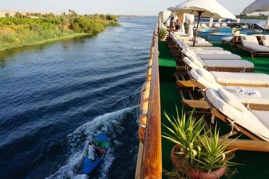 2 Days Aswan and Abu Simbel Tour from Luxor