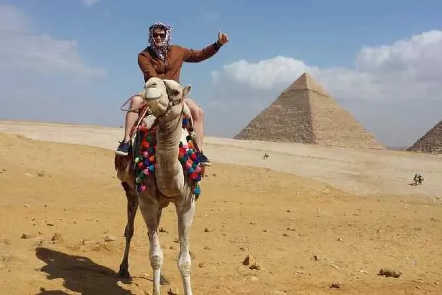 4 Days Cheap Holiday to Cairo