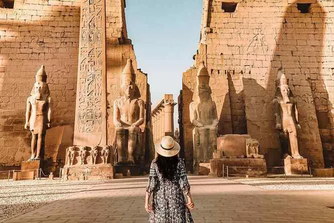 Day Four:  Tour to Luxor West Bank & Transfer to Hurghada