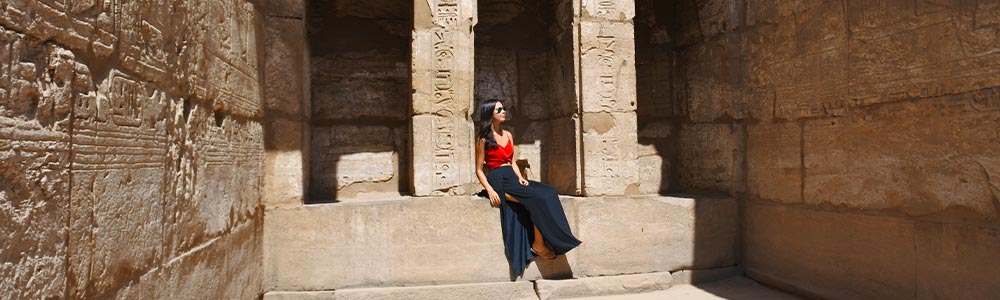 Day Three:  Tour to Luxor Most Famous Attractions