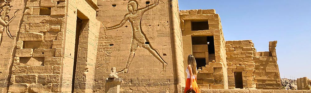 Day Three:  Experience Aswan Attractions