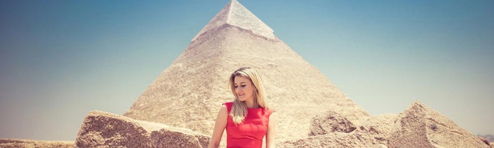 Day Two: Witness the Grandeur of the Egyptian Pyramids