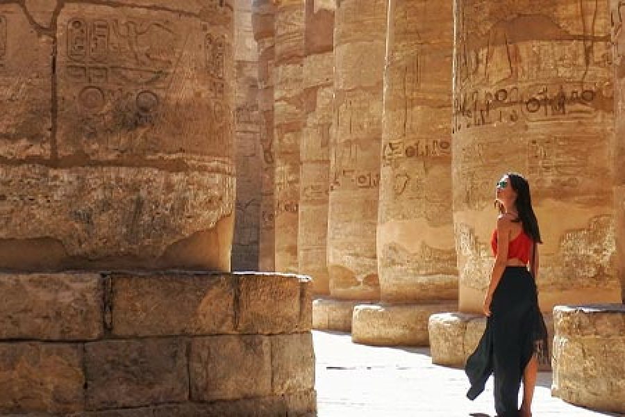 8 Days Cairo & Upper Egypt Overland Tour