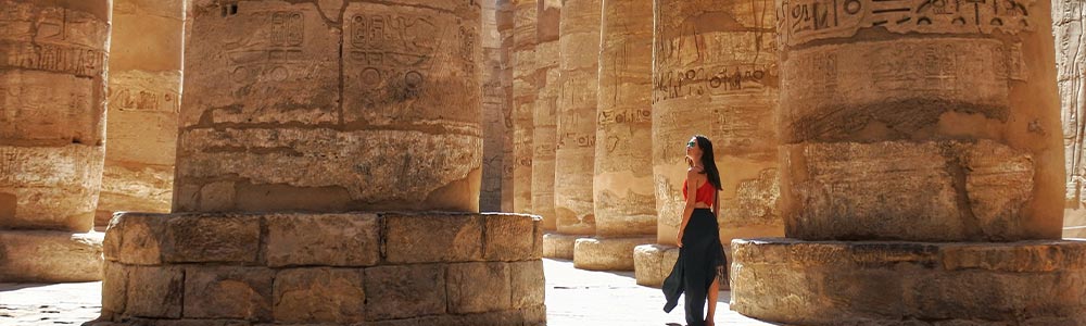 Day Three: Enjoy a Mix of History & Art in Luxor