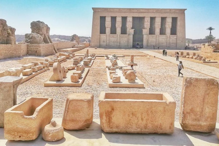 Tour to Luxor East and West Banks