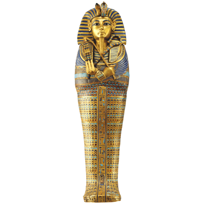Tutankhamun-Sarcophagus-Cardboard-Cutout-Custom-printed-£50