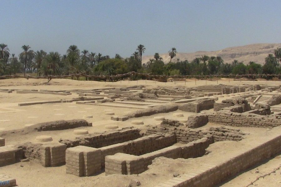 Trip to Tel Amarna & Beni Hassan From Cairo