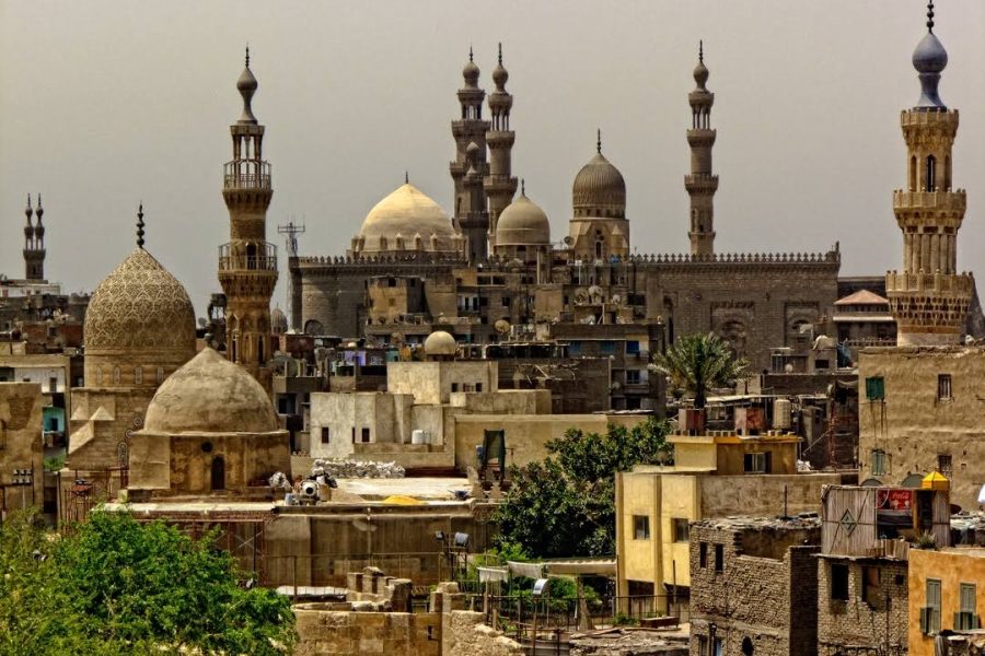 Two Days Cairo and Alexandria Tour From Aswan By Plane