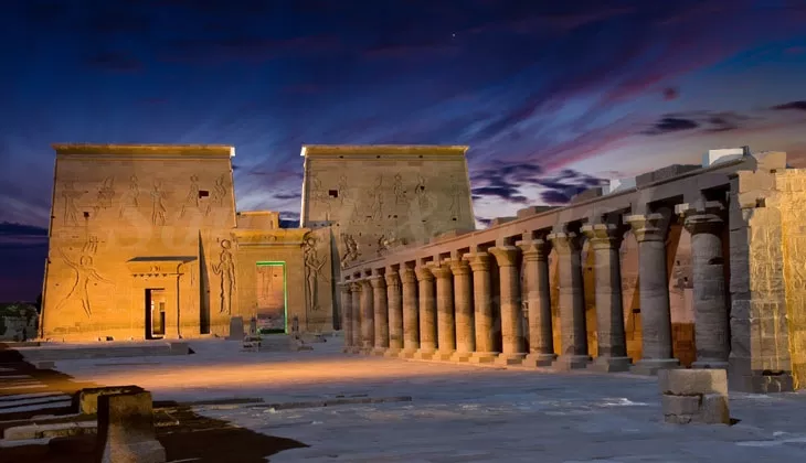 Day Two: Tour to Luxor West Bank
