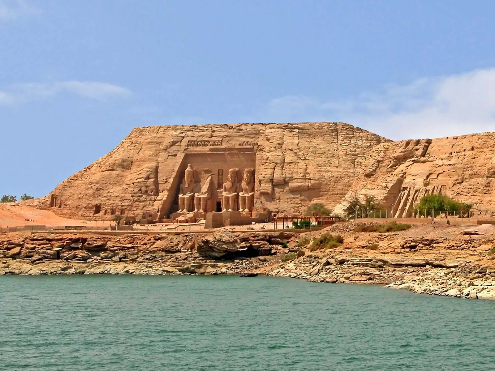 Day Four: Enjoy Abu Simbel Temple