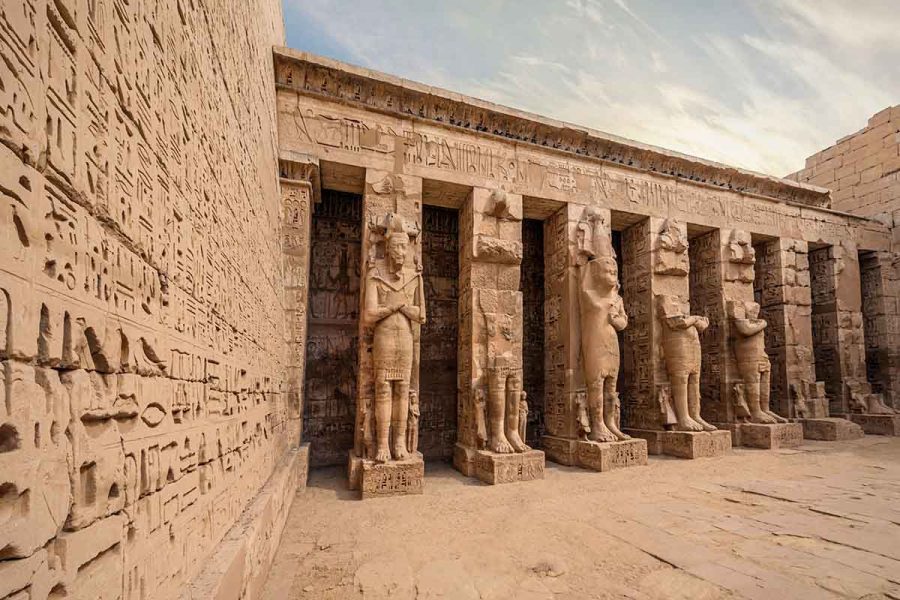Luxor Day Trip from EL Gouna