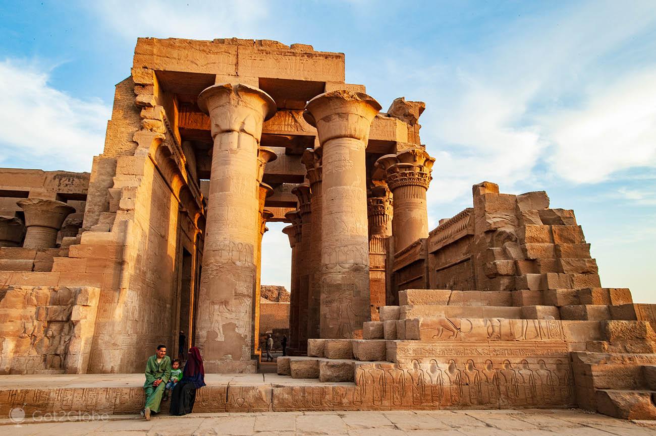 Day Two: Explore the Wonders of Kom Ombo