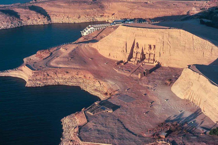 Day Trip from Luxor to Cairo by Plane