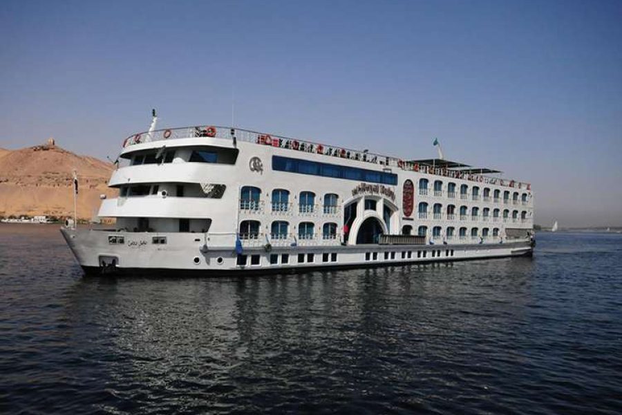 Jewels of the Nile & the Red Sea in 8 Days Egypt Honeymoon Tour