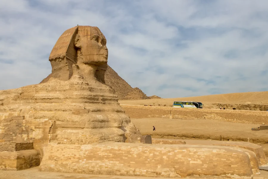 Tour to Wadi El Natroun from Cairo